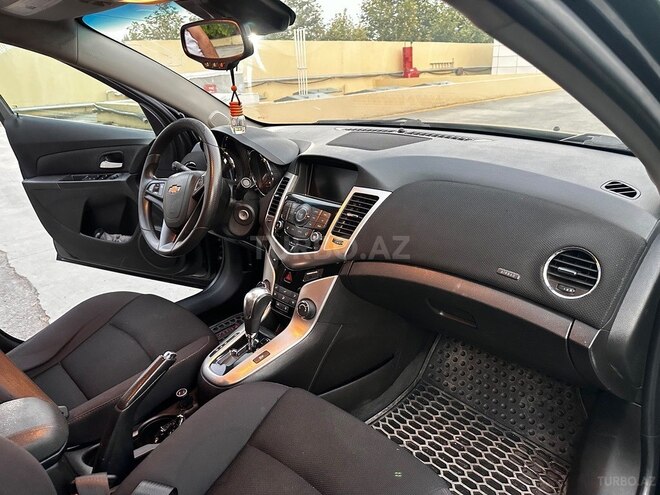 Chevrolet Cruze 2015, 248,000 km - 1.4 l - Sumqayıt