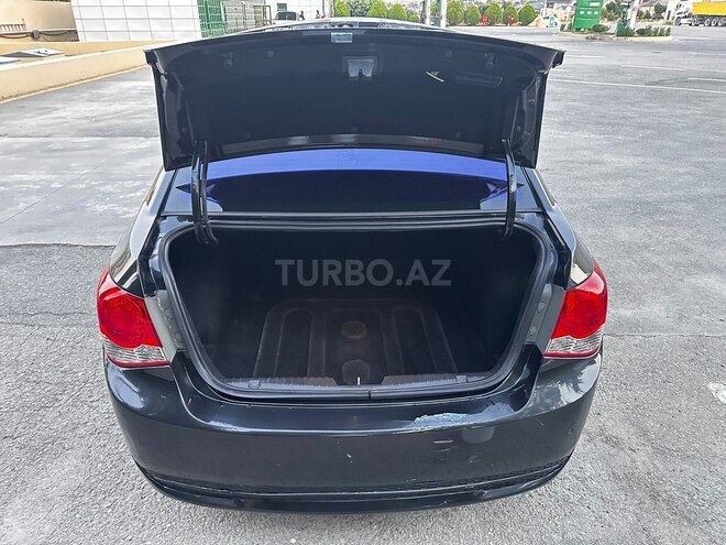 Chevrolet Cruze 2015, 248,000 km - 1.4 l - Sumqayıt