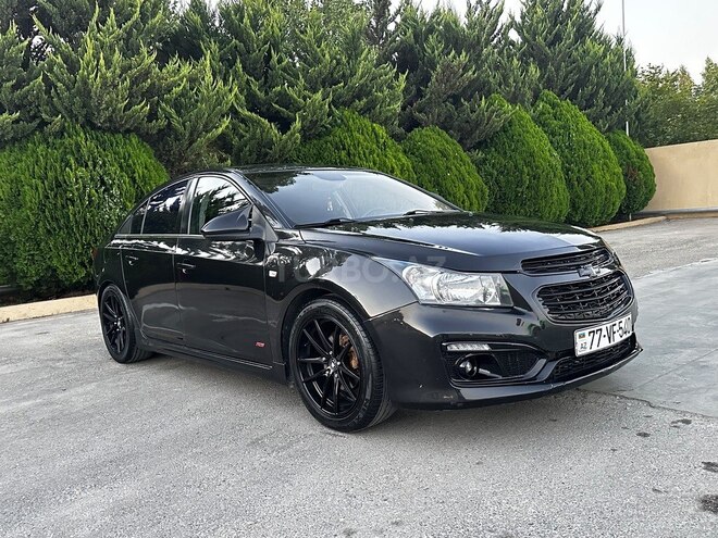 Chevrolet Cruze 2015, 248,000 km - 1.4 l - Sumqayıt