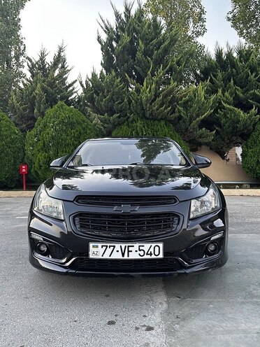 Chevrolet Cruze 2015, 248,000 km - 1.4 l - Sumqayıt