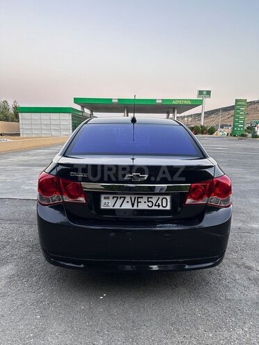 Chevrolet Cruze 2015, 248,000 km - 1.4 l - Sumqayıt
