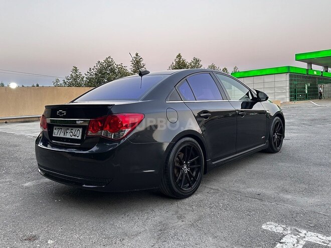 Chevrolet Cruze 2015, 248,000 km - 1.4 l - Sumqayıt