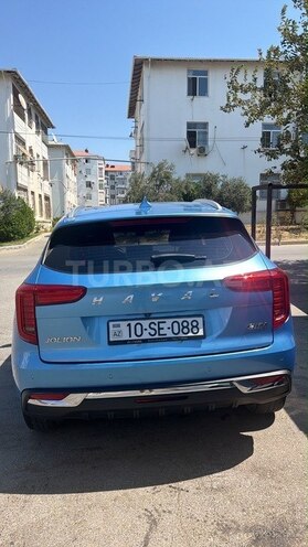 Haval Jolion 2021, 65,000 km - 1.5 l - Bakı