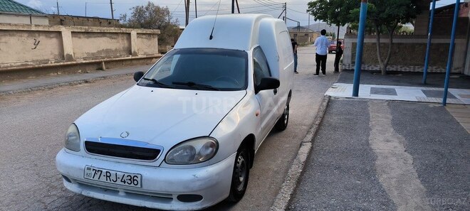 ZAZ Sens 2011, 287,000 km - 1.5 l - Bakı