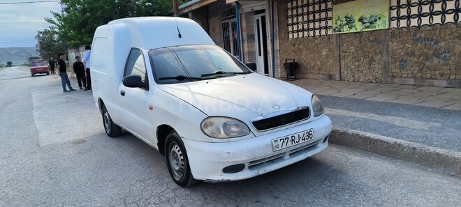 ZAZ Sens 2011, 287,000 km - 1.5 l - Bakı