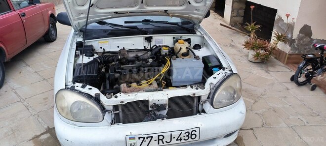 ZAZ Sens 2011, 287,000 km - 1.5 l - Bakı