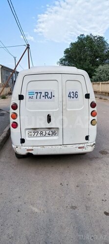 ZAZ Sens 2011, 287,000 km - 1.5 l - Bakı