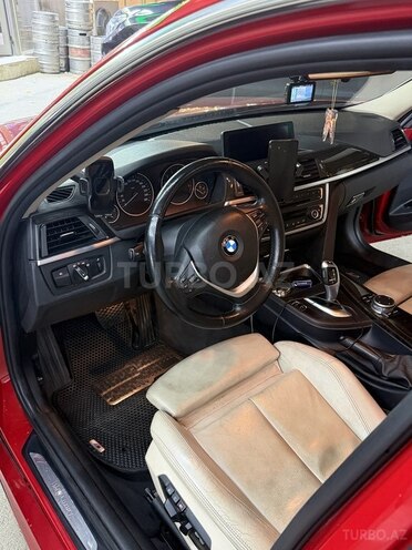 BMW 330 2016, 210,000 km - 2.0 l - Bakı