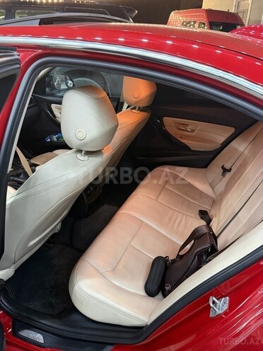 BMW 330 2016, 210,000 km - 2.0 l - Bakı