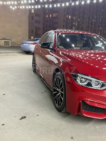 BMW 330 2016, 210,000 km - 2.0 l - Bakı