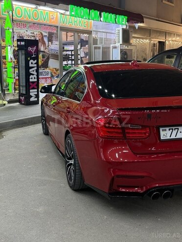 BMW 330 2016, 210,000 km - 2.0 l - Bakı