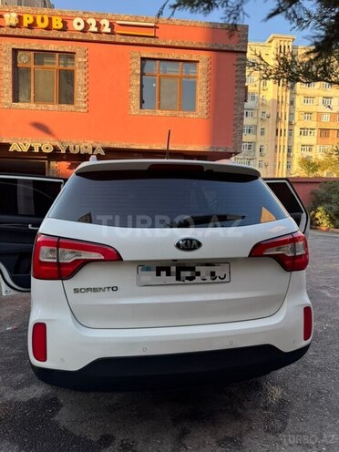 Kia Sorento 2013, 151,000 km - 2.0 l - Sumqayıt