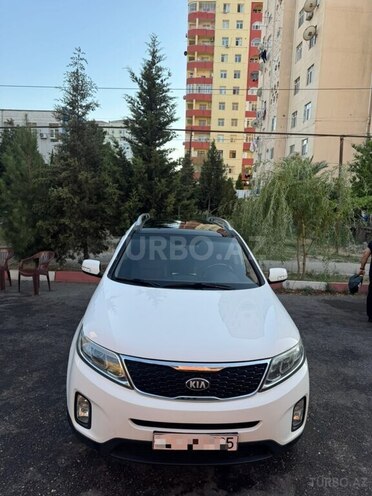 Kia Sorento 2013, 151,000 km - 2.0 l - Sumqayıt