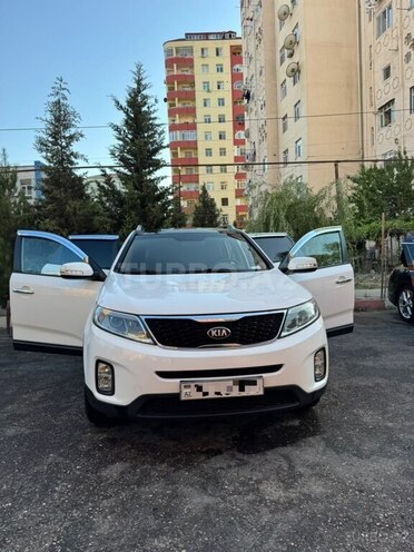Kia Sorento 2013, 151,000 km - 2.0 l - Sumqayıt