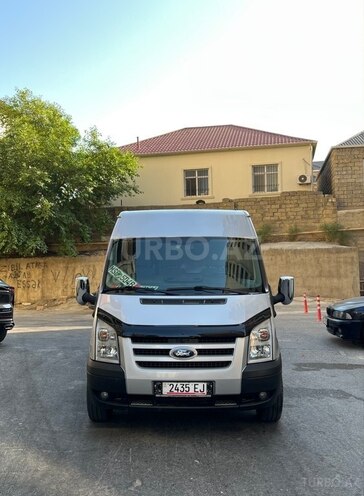Ford Transit 2011, 247,000 km - 2.2 l - Bakı