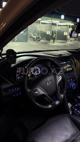 Hyundai Santa Fe 2016, 222,000 km - 2.2 л - Bakı