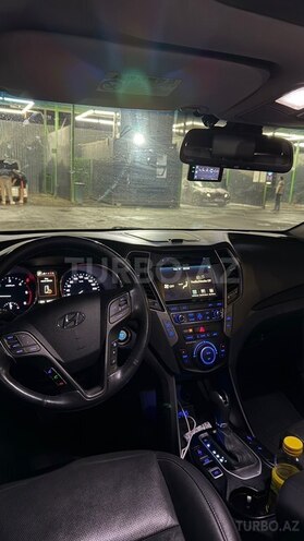 Hyundai Santa Fe 2016, 222,000 km - 2.2 л - Bakı