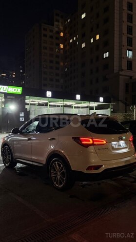 Hyundai Santa Fe 2016, 222,000 km - 2.2 л - Bakı