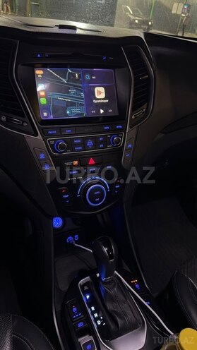 Hyundai Santa Fe 2016, 222,000 km - 2.2 л - Bakı