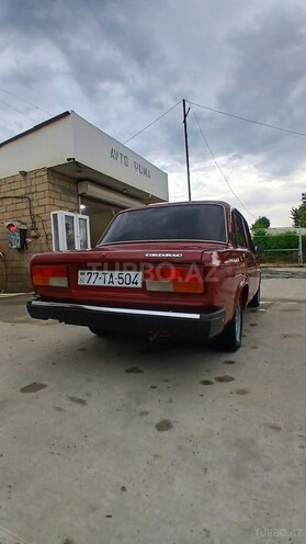 LADA (VAZ) 2107 2008, 28,500 km - 1.6 l - Şirvan