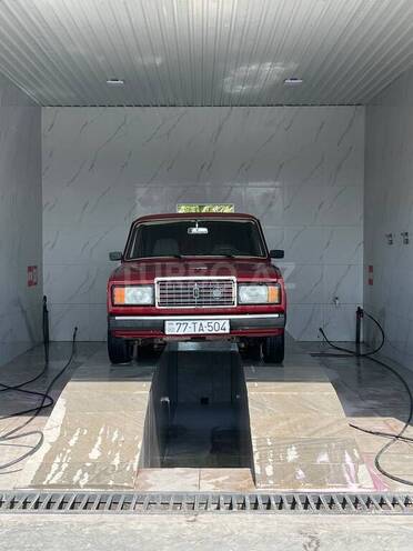 LADA (VAZ) 2107 2008, 28,500 km - 1.6 l - Şirvan