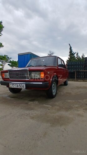 LADA (VAZ) 2107 2008, 28,500 km - 1.6 l - Şirvan
