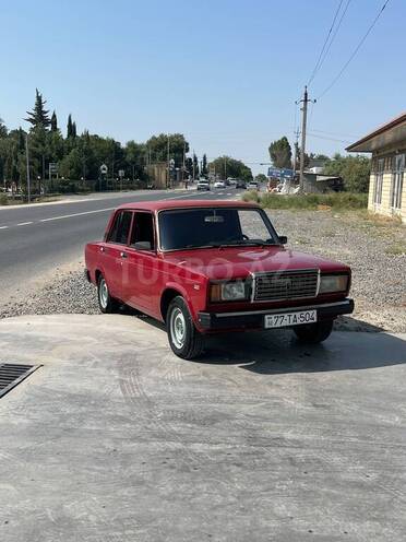LADA (VAZ) 2107 2008, 28,500 km - 1.6 l - Şirvan