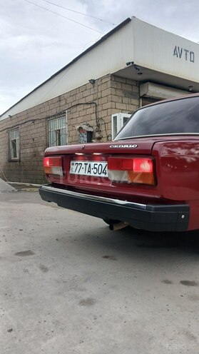 LADA (VAZ) 2107 2008, 28,500 km - 1.6 l - Şirvan