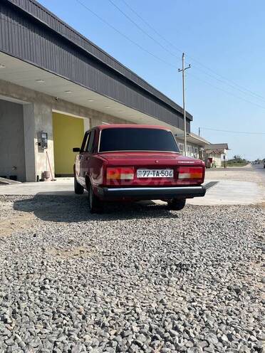 LADA (VAZ) 2107 2008, 28,500 km - 1.6 l - Şirvan