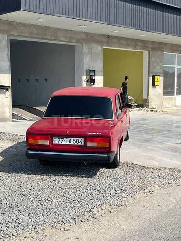 LADA (VAZ) 2107 2008, 28,500 km - 1.6 l - Şirvan
