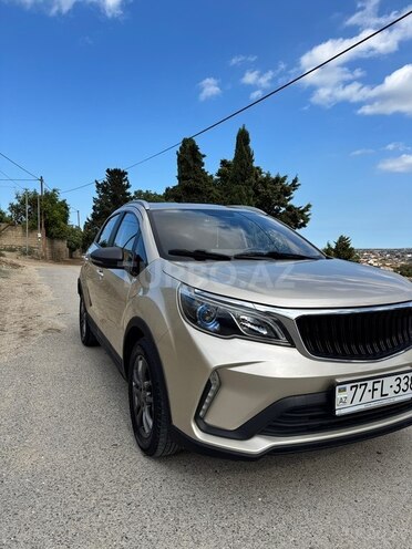 Maple X3 Pro 2023, 78,784 km - 1.5 l - Bakı