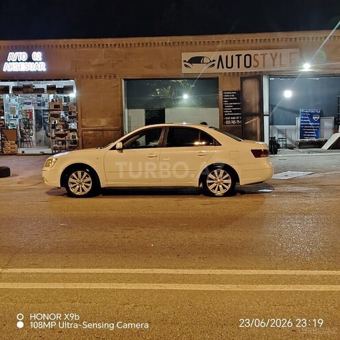 Hyundai Sonata 2007, 260,000 km - 2.0 l - Bakı