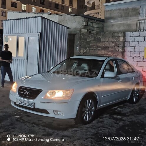 Hyundai Sonata 2007, 260,000 km - 2.0 l - Bakı