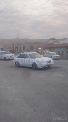 Hyundai Sonata 2007, 260,000 km - 2.0 l - Bakı