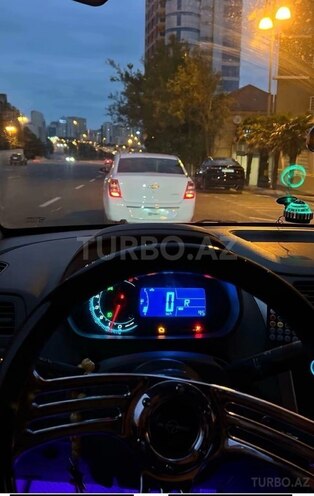 Chevrolet Cobalt 2024, 150,000 km - 1.5 l - Bakı