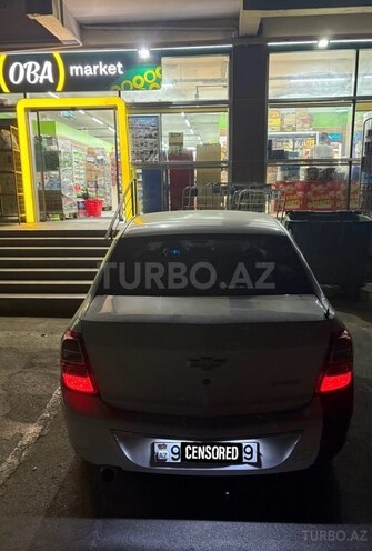 Chevrolet Cobalt 2024, 150,000 km - 1.5 l - Bakı
