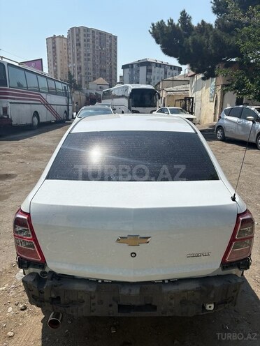 Chevrolet Cobalt 2024, 150,000 km - 1.5 l - Bakı