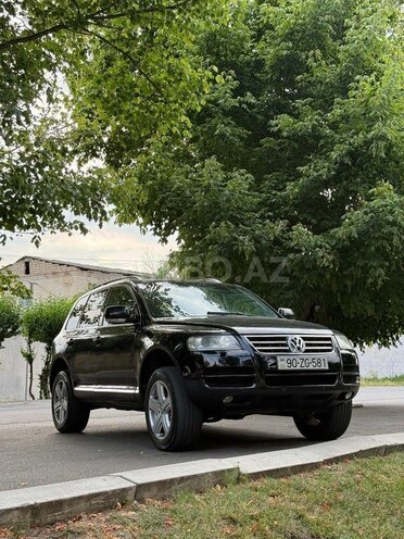Volkswagen Touareg 2006, 260,000 km - 3.2 л - Xaçmaz