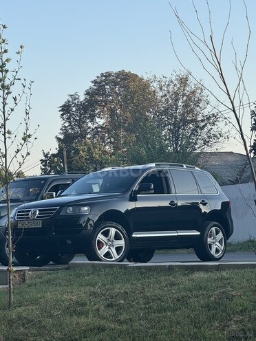 Volkswagen Touareg 2006, 260,000 km - 3.2 л - Xaçmaz