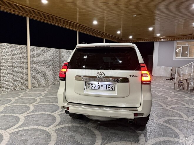 Toyota Land Cruiser Prado 2012, 300,000 km - 2.7 л - Bakı