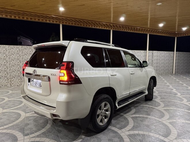 Toyota Land Cruiser Prado 2012, 300,000 km - 2.7 л - Bakı