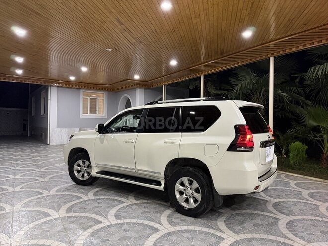 Toyota Land Cruiser Prado 2012, 300,000 km - 2.7 л - Bakı