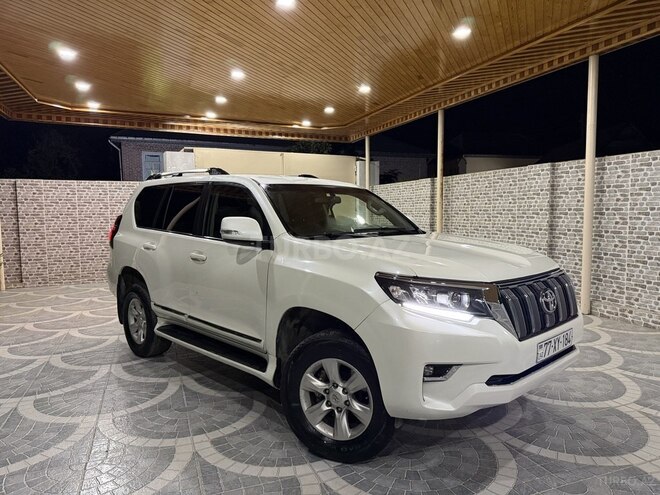 Toyota Land Cruiser Prado 2012, 300,000 km - 2.7 л - Bakı