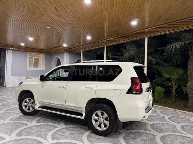 Toyota Land Cruiser Prado 2012, 300,000 km - 2.7 л - Bakı