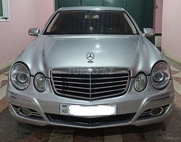 Mercedes E 220 2006, 414,000 km - 2.2 l - Goranboy