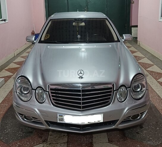 Mercedes E 220 2006, 414,000 km - 2.2 l - Goranboy
