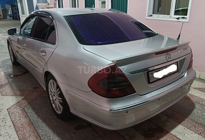Mercedes E 220 2006, 414,000 km - 2.2 l - Goranboy