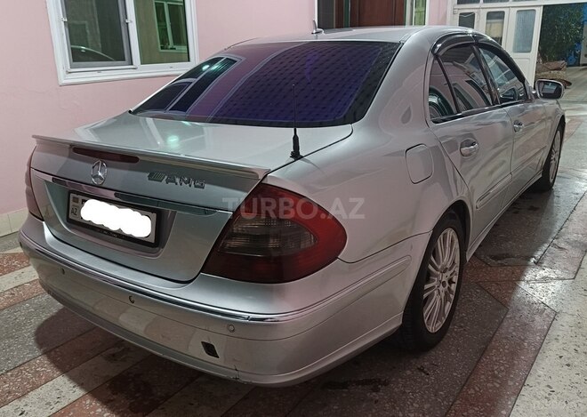 Mercedes E 220 2006, 414,000 km - 2.2 l - Goranboy