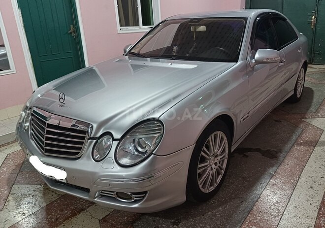 Mercedes E 220 2006, 414,000 km - 2.2 l - Goranboy