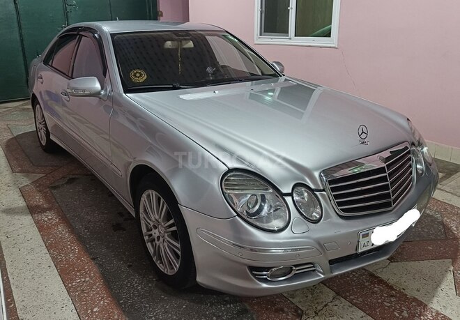 Mercedes E 220 2006, 414,000 km - 2.2 l - Goranboy